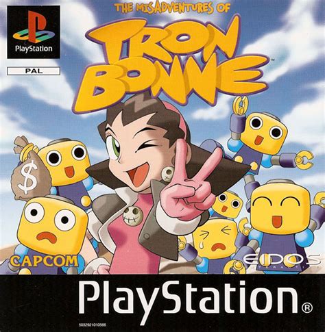 the misadventures of tron bonne|misadventures of tron bonne rom.